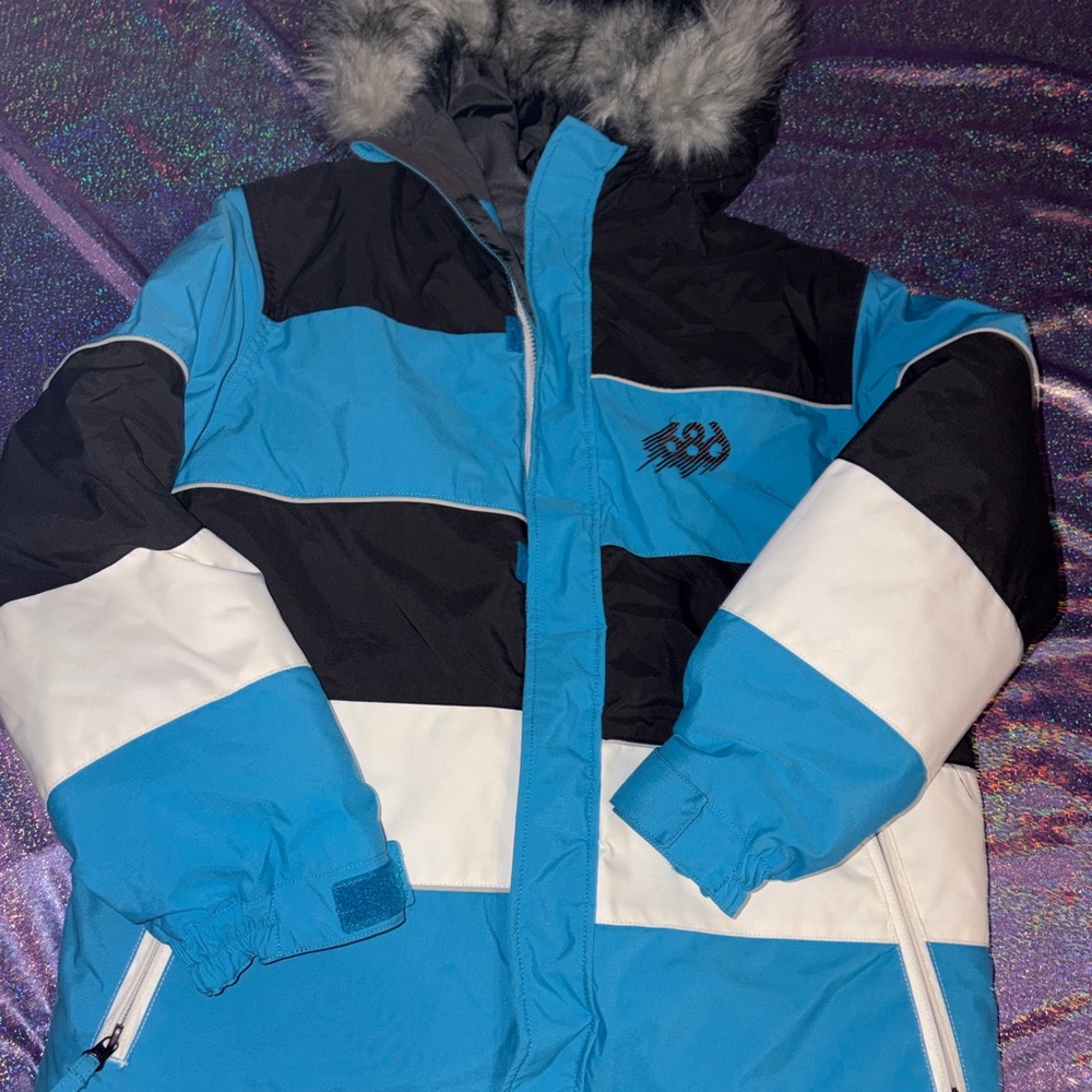 Boys 686 Winter Snow Jacket